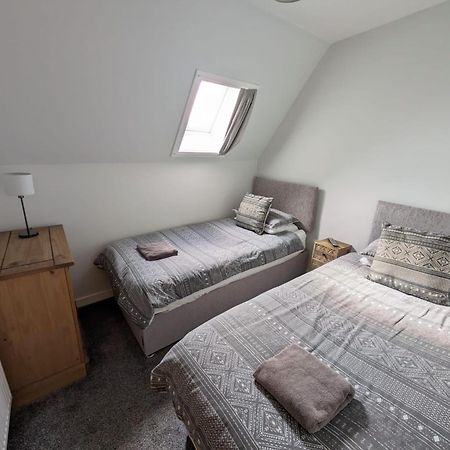 2 Bedroom Townhouse On Nc500, Wick, Highland 威克 外观 照片