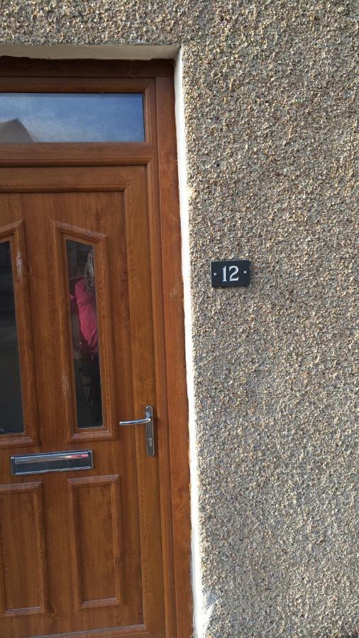 2 Bedroom Townhouse On Nc500, Wick, Highland 威克 外观 照片
