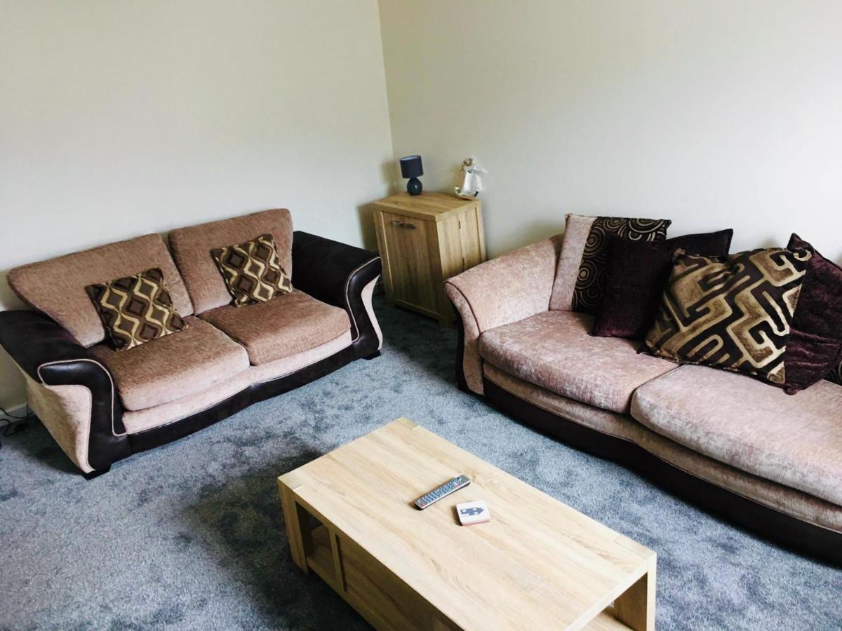 2 Bedroom Townhouse On Nc500, Wick, Highland 威克 外观 照片