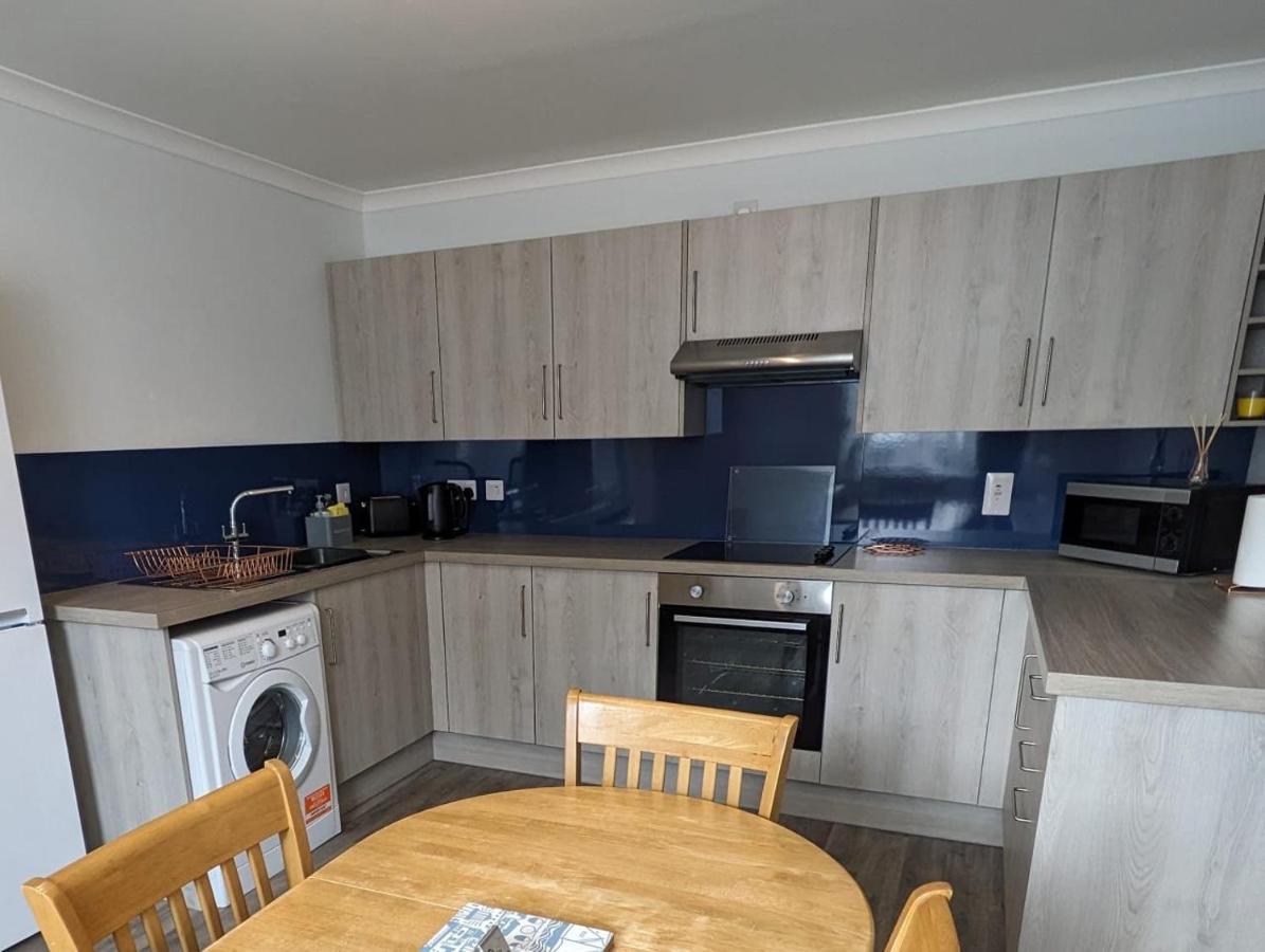 2 Bedroom Townhouse On Nc500, Wick, Highland 威克 外观 照片
