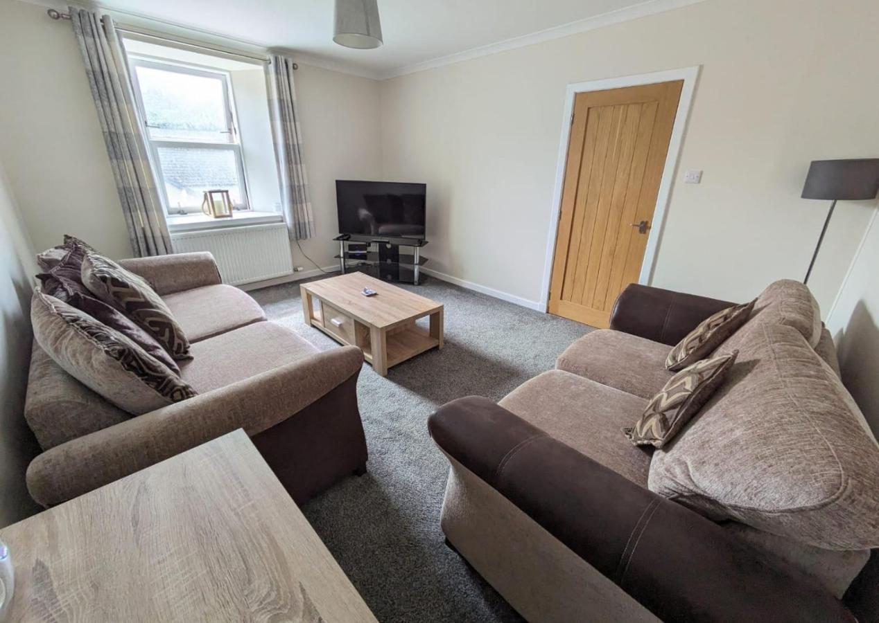 2 Bedroom Townhouse On Nc500, Wick, Highland 威克 外观 照片