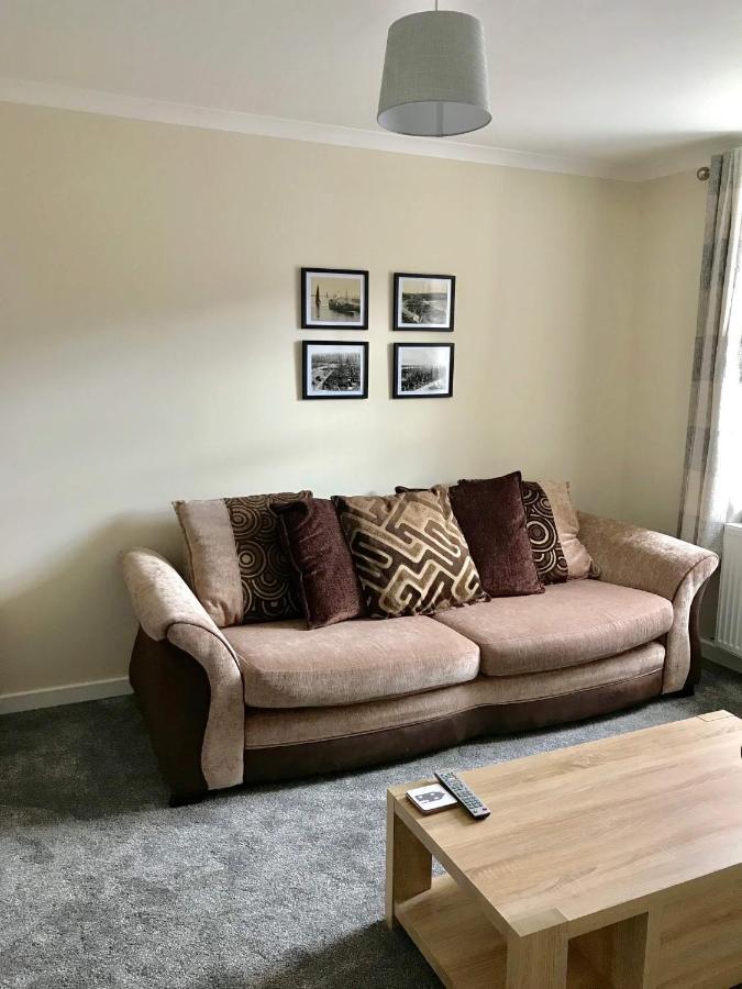 2 Bedroom Townhouse On Nc500, Wick, Highland 威克 外观 照片