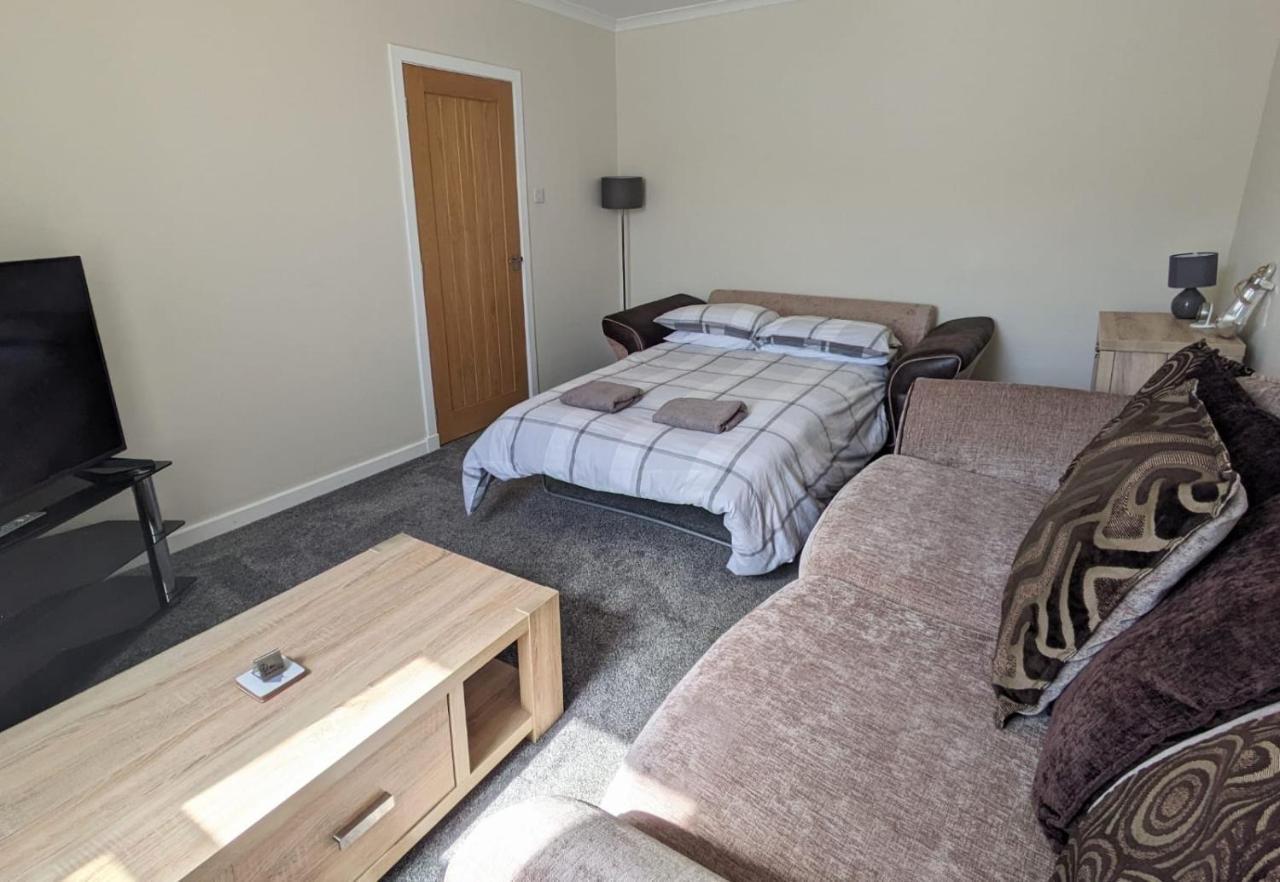 2 Bedroom Townhouse On Nc500, Wick, Highland 威克 外观 照片